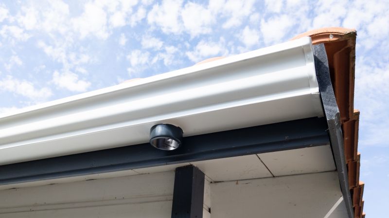 Seamless Gutter Covers