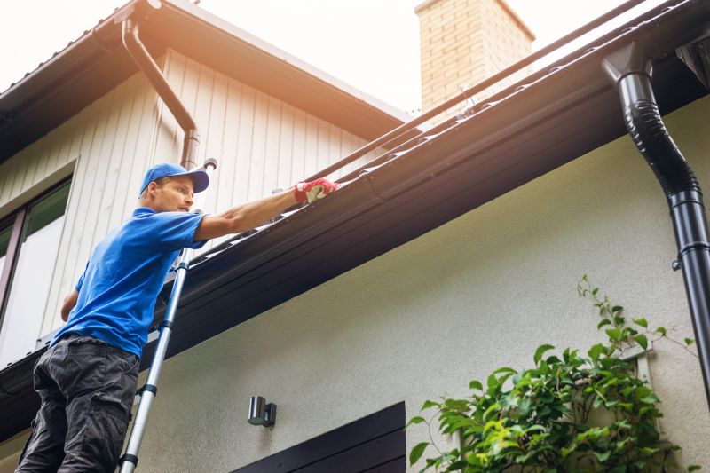 Protecting Gutters in All Seasons